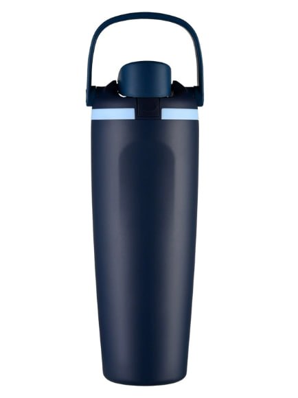 Termoflaske 900 ml – 2-i-1 lokk, stilfull & praktisk Unike turprodukter