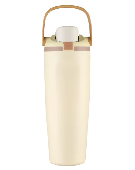 Termoflaske 900 ml – 2-i-1 lokk, stilfull & praktisk Unike turprodukter