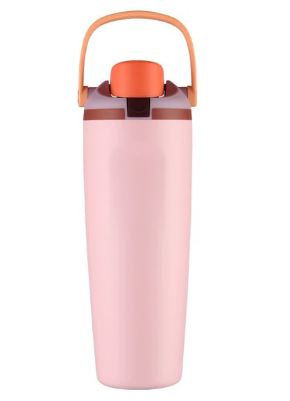 Termoflaske 900 ml – 2-i-1 lokk, stilfull & praktisk Unike turprodukter