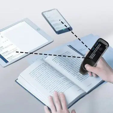Oversettelsespenn – din personlige språkassistent Unike turprodukter