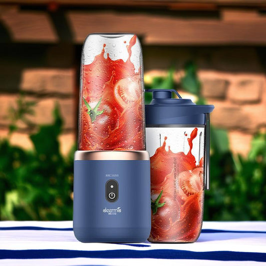 Stilig og praktisk blender Unike turprodukter