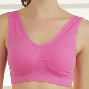 Sømløs Sports BH Unike turprodukter