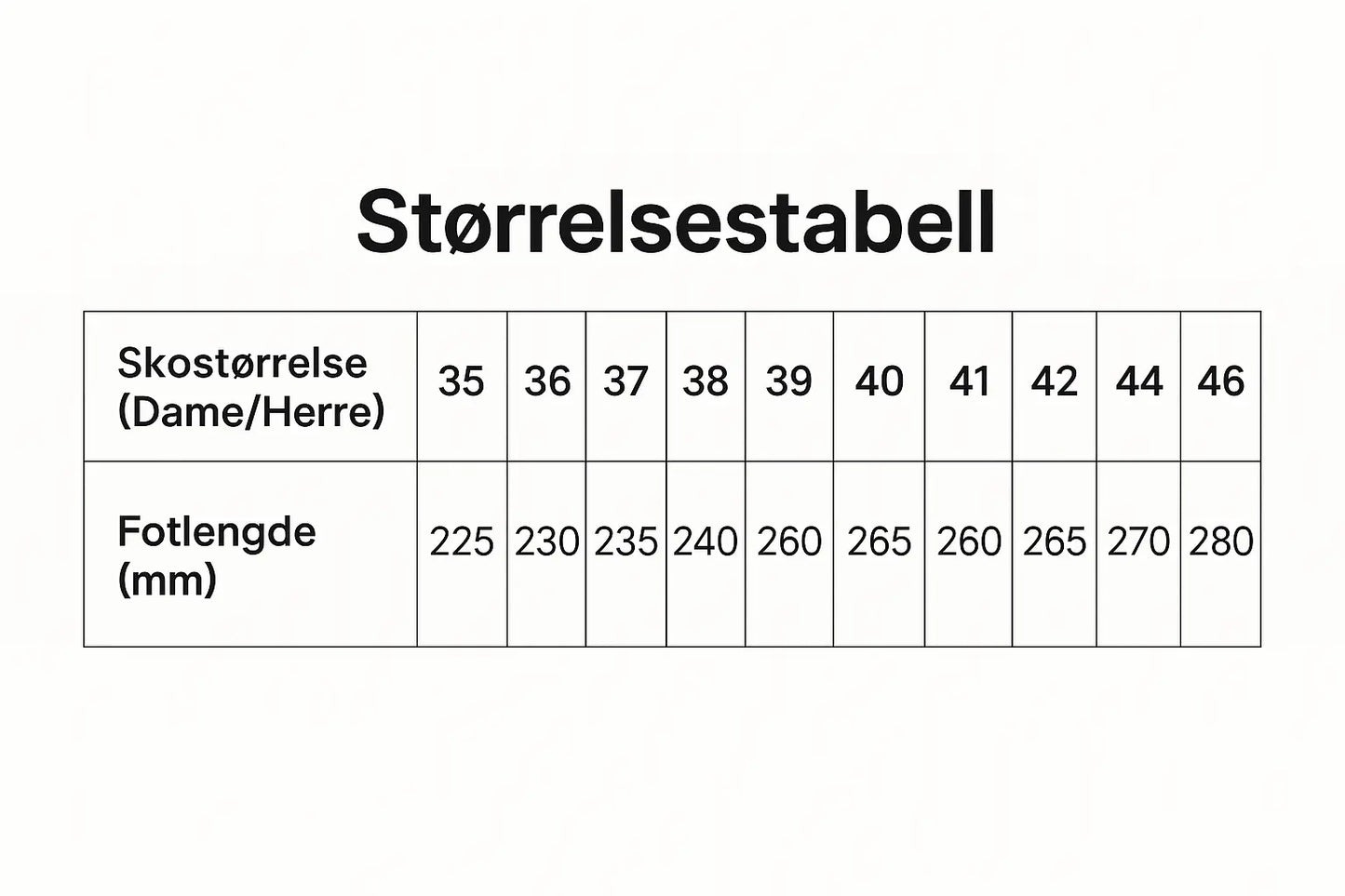 Sklisikker, pustende og hudvennlig treningsko Unike turprodukter