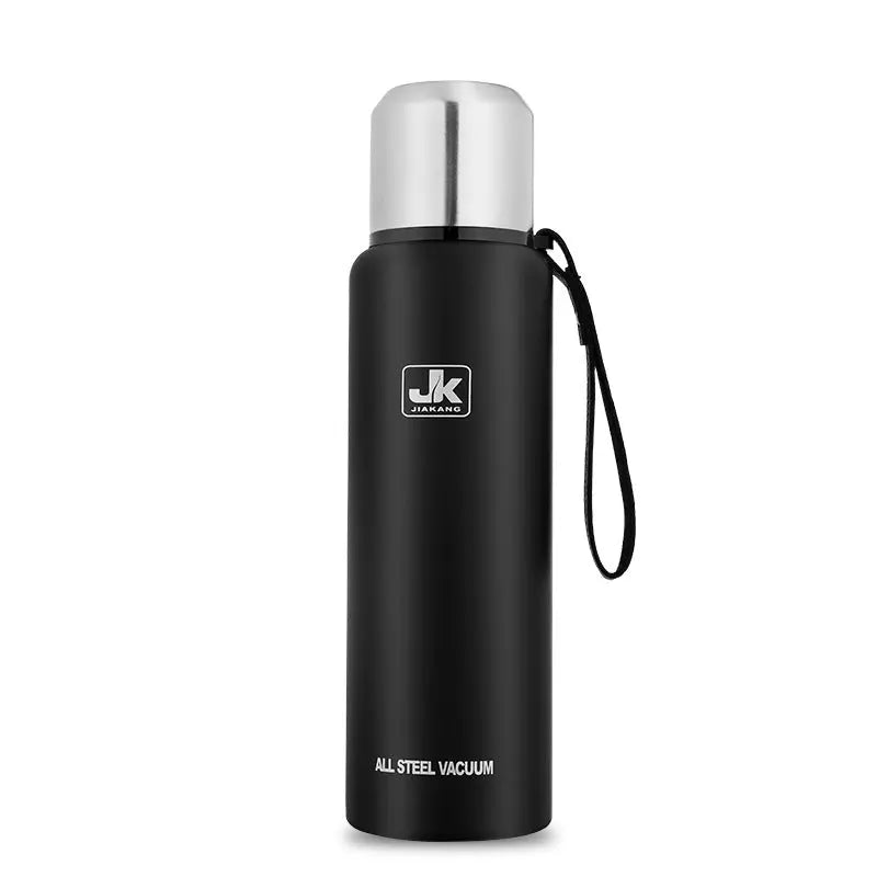 Termos i rustfri stål med dobbelveggisolasjon Unike turprodukter