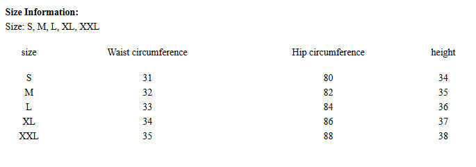 Legging shorts med lommer Unike turprodukter