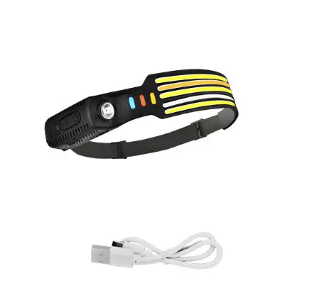 LED hodelykt i flere varianter Unike turprodukter