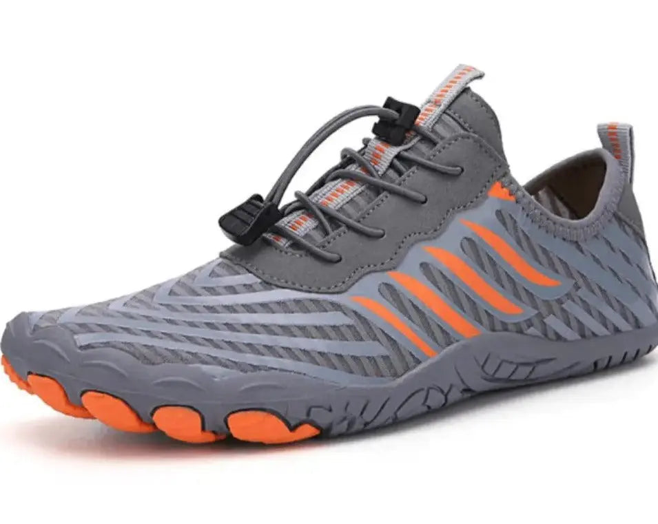 Barfotsko til både mann og dame Unike turprodukter