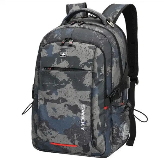 Multifunksjonell Backpack Unike turprodukter