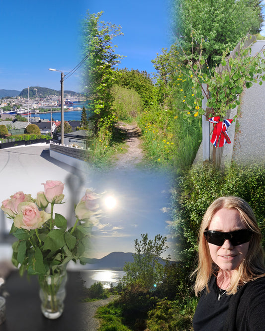 17 mai,pinse og vårsalg - Unike turprodukter
