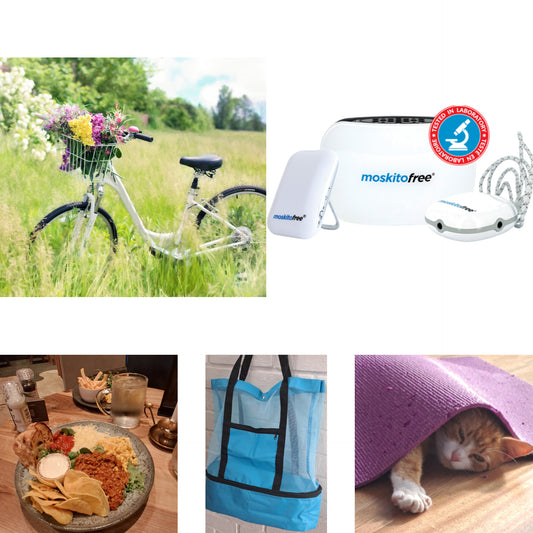 Sommernytt - Unike turprodukter