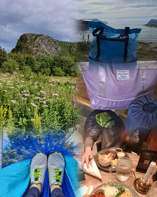 Sommerferie og jobb på samme tid! - Unike turprodukter