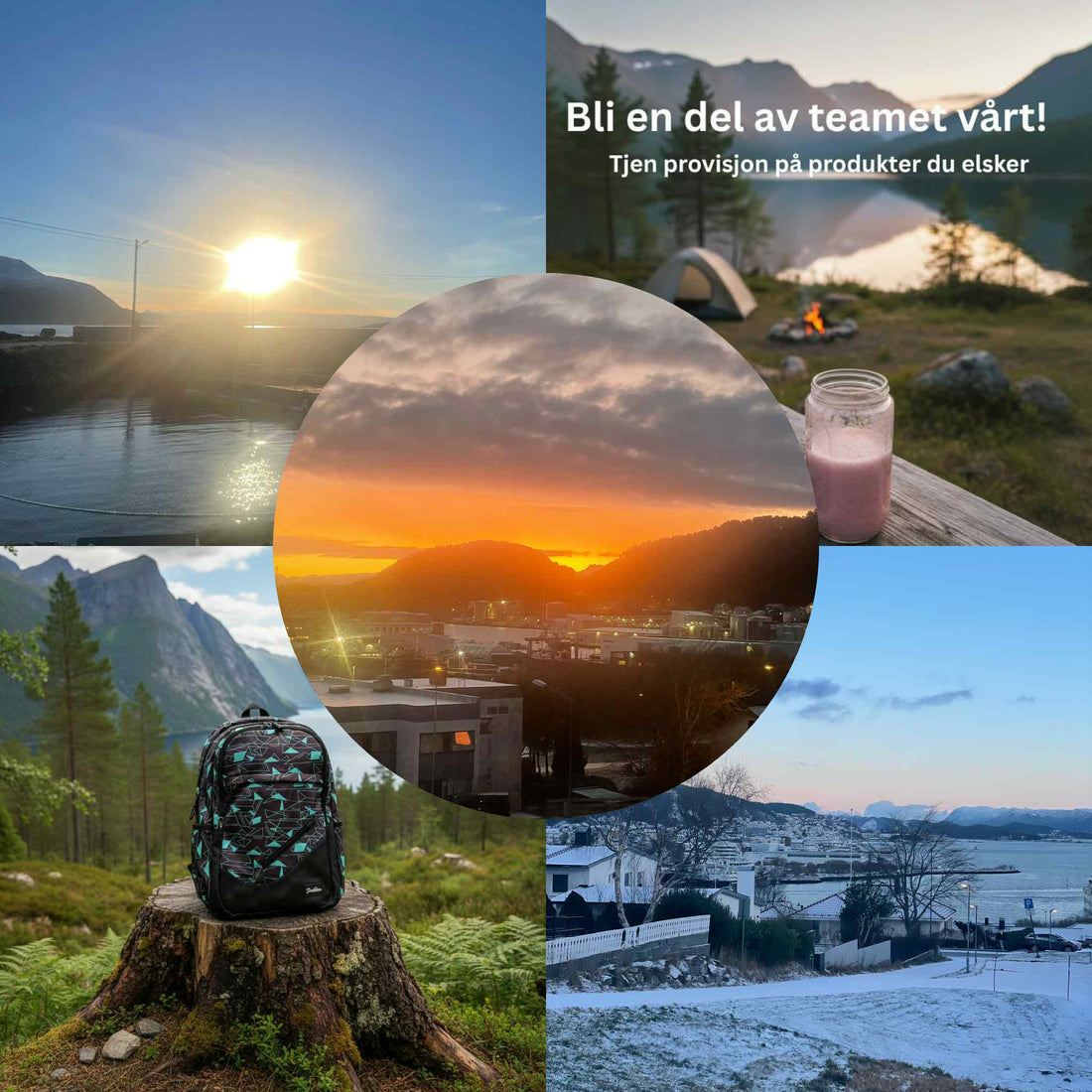Januar 2026 – kalde dager, klare tanker og mye i bevegelse