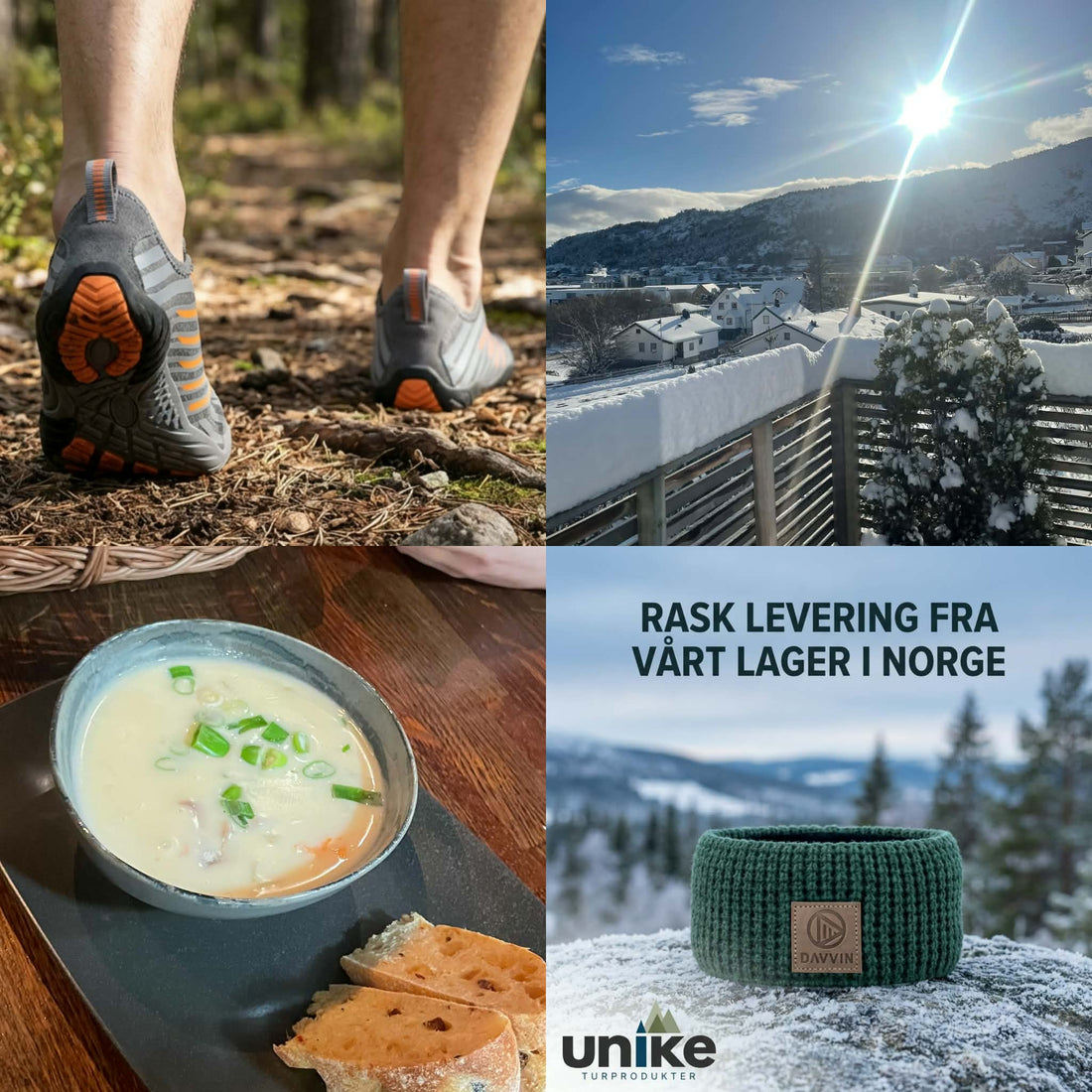 Februar – en måned med tempo, tålmodighet og små solglimt