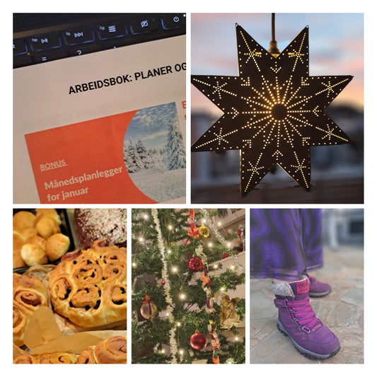 Det begynner å bli jul i hus! - Unike turprodukter