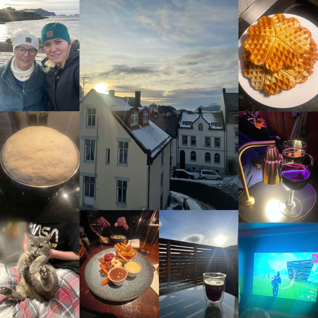 Vinterferien – En uke fylt med opplevelser, hygge og litt for mye skjerm