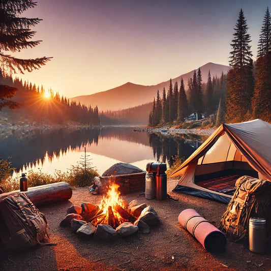 🌲 De viktigste campingproduktene for en vellykket tur ⛺