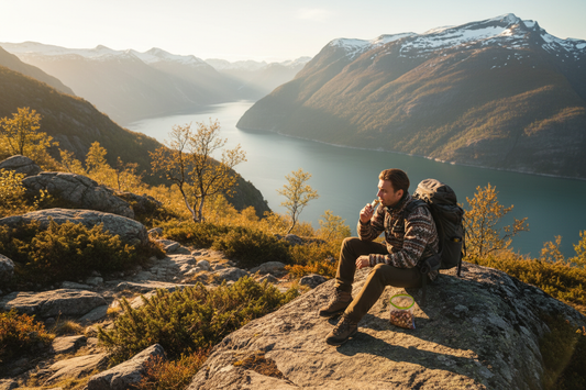 Hva bør du spise på tur? En guide til smart turmat og næring