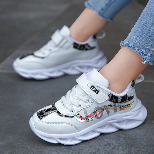 Trendy joggesko for jenter