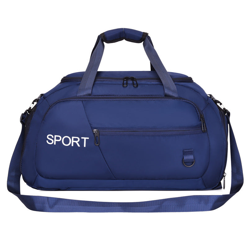 Waterproof and practical bag