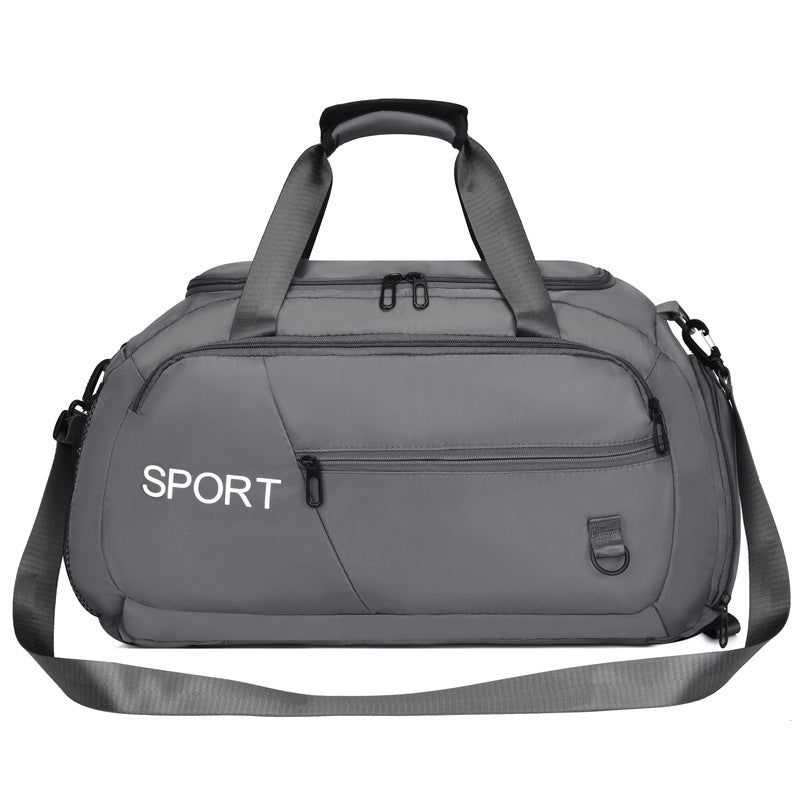 Waterproof and practical bag