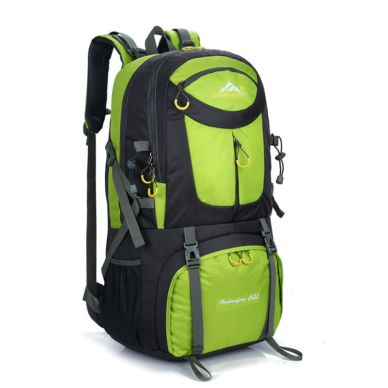 Travel and outdoor bag 40-60 liters 