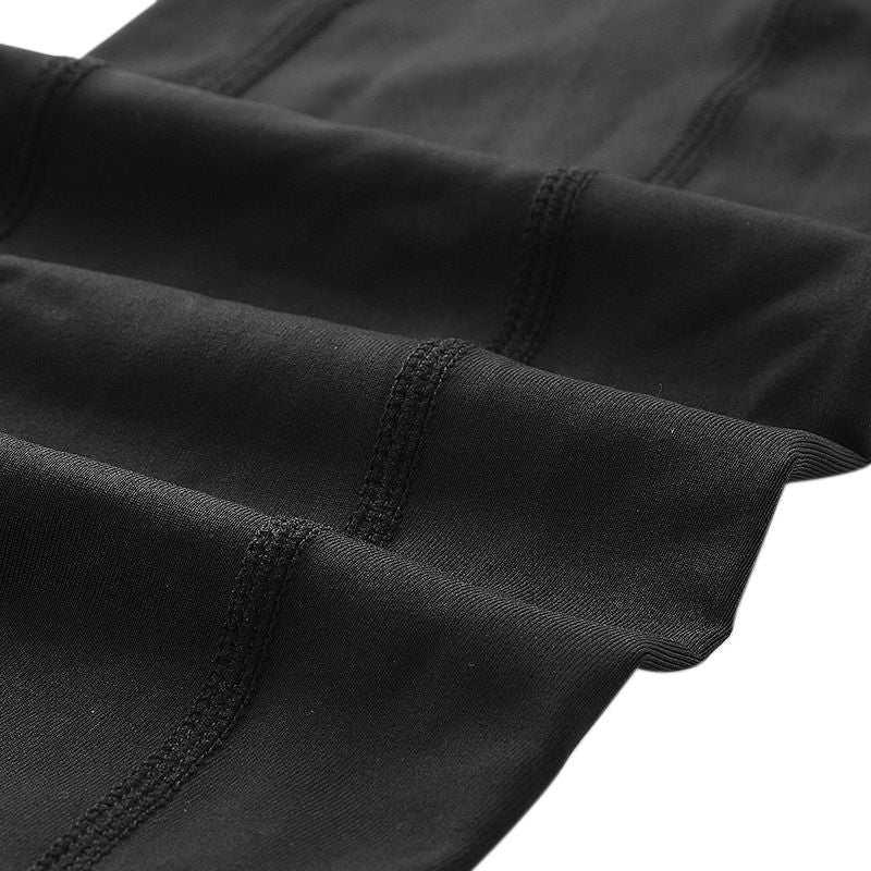 Tights with pocket 