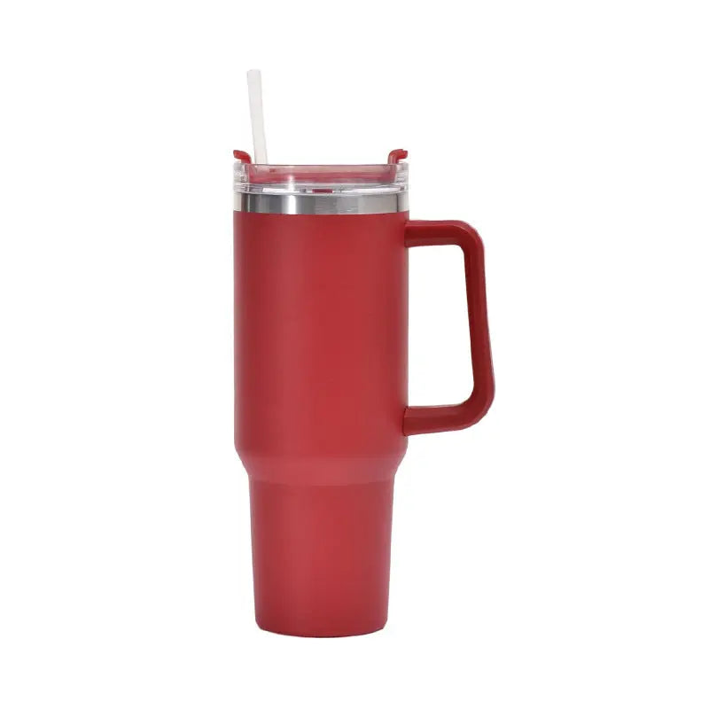 1,2 liter rustfri reisekopp Unike turprodukter