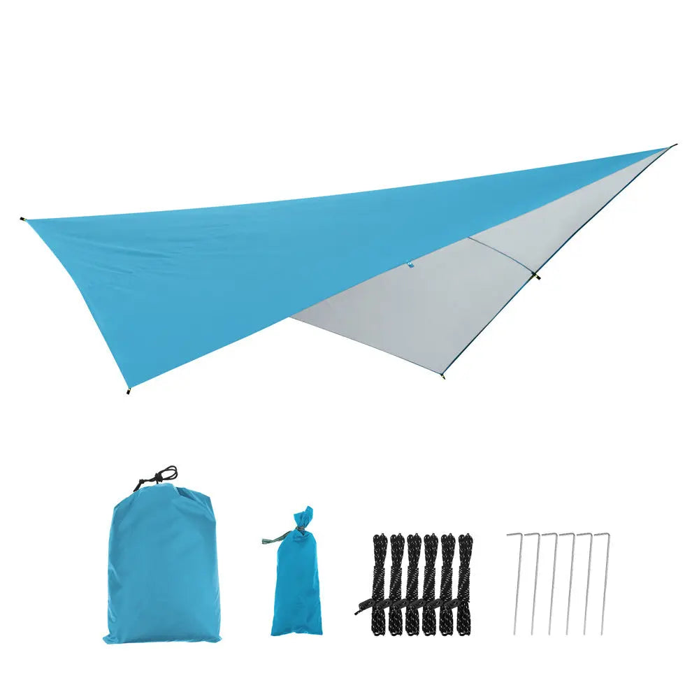 tarp hengekøye Hengekøye med tarp