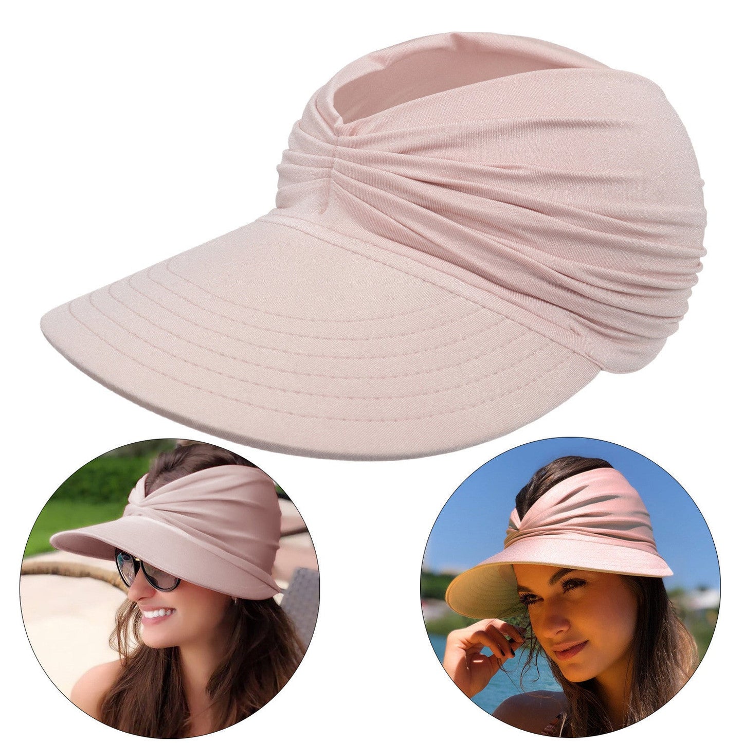 Trendy solhatt for damer