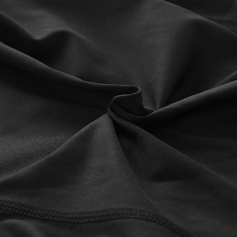 Tights with pocket 