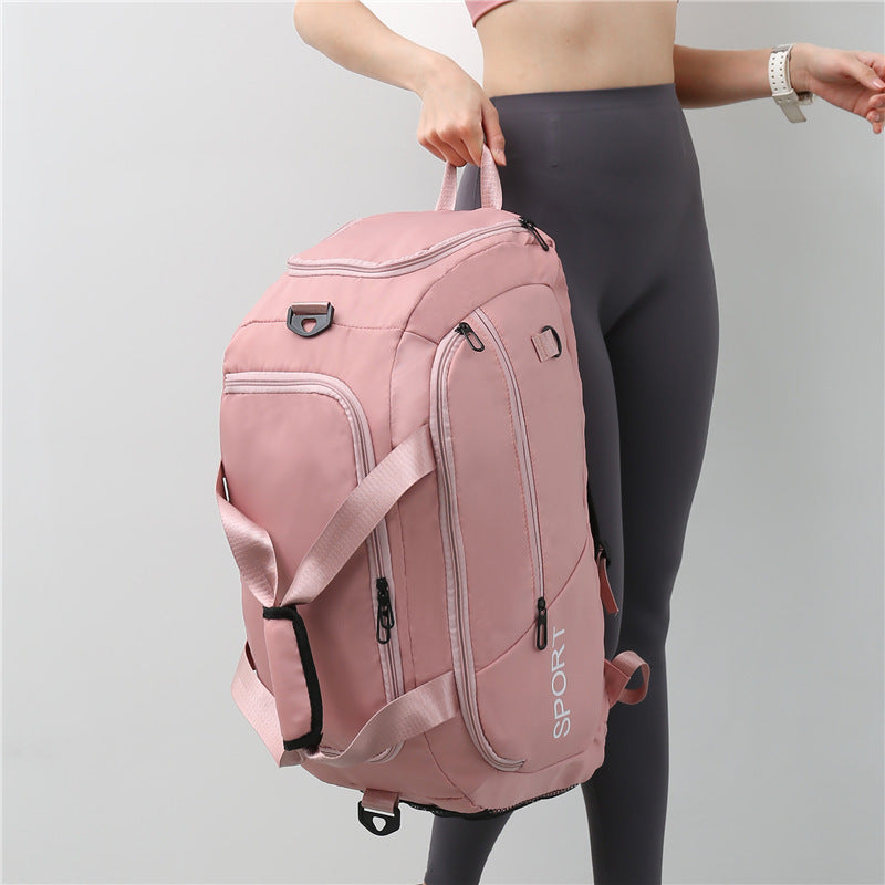 Waterproof and practical bag