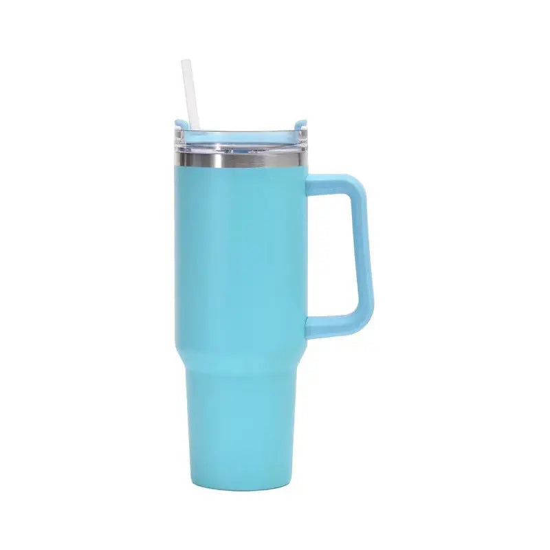 1,2 liter rustfri reisekopp Unike turprodukter