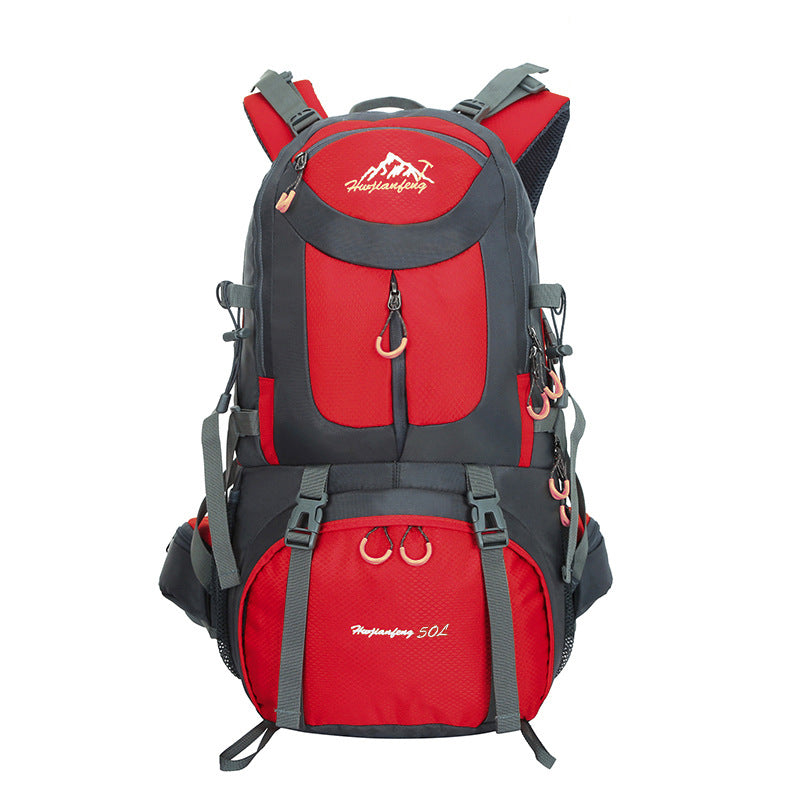Travel and outdoor bag 40-60 liters 