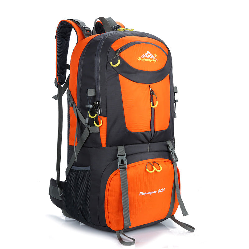 Travel and outdoor bag 40-60 liters 