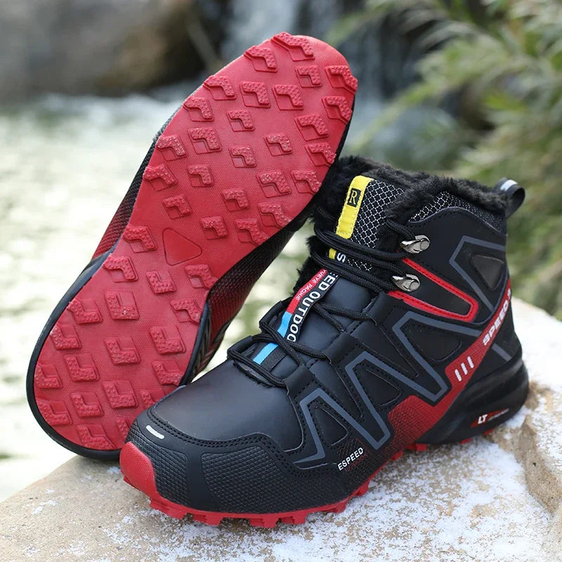 Stylish winter shoes/hiking shoes 
