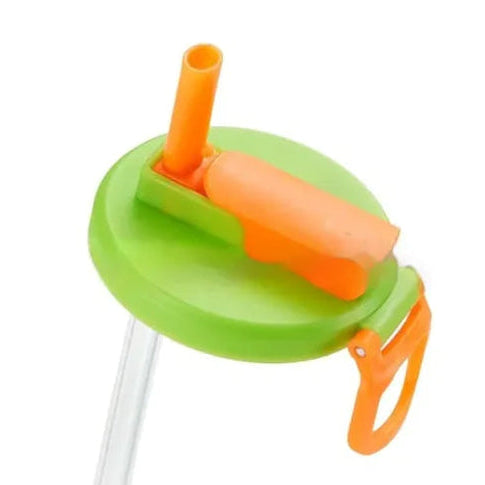 Praktisk lokk til brusbokser