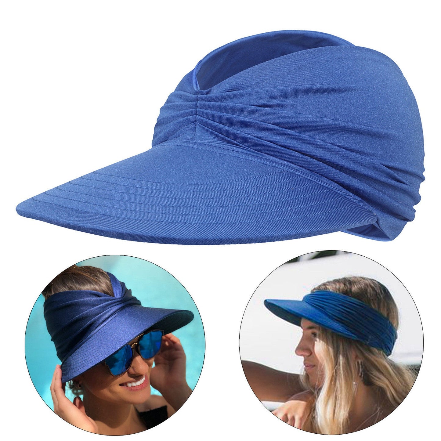 Trendy solhatt for damer