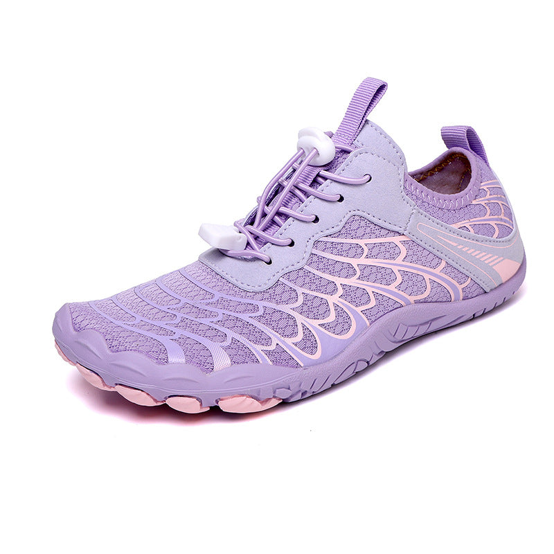 Barfotsko med fleksibel passform og naturlig komfort