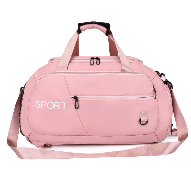 Waterproof and practical bag