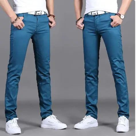 Men's Casual Cotton Pants