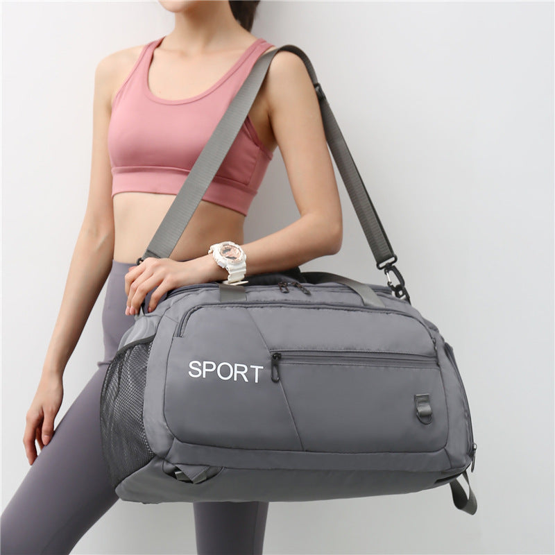 Waterproof and practical bag