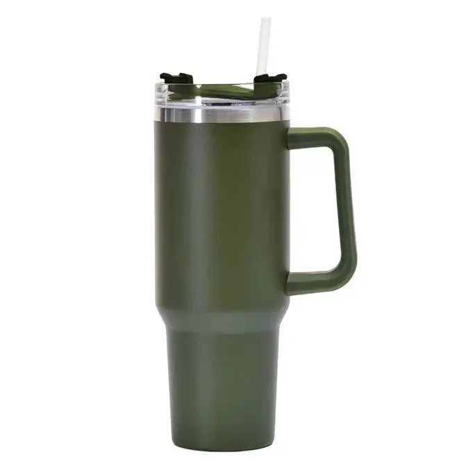 1,2 liter rustfri reisekopp Unike turprodukter