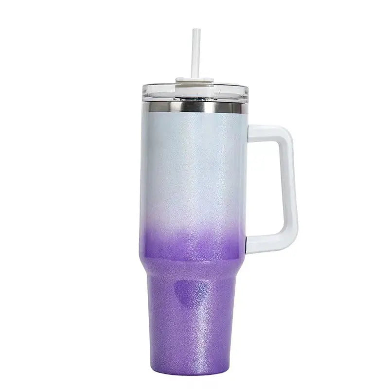 1,2 liter rustfri reisekopp Unike turprodukter