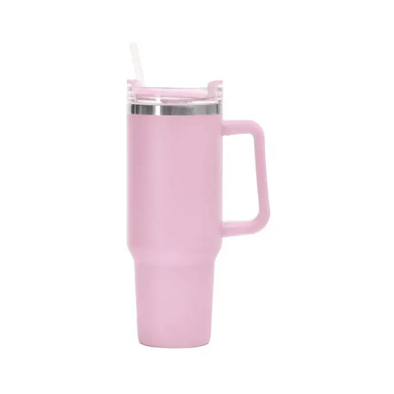 1,2 liter rustfri reisekopp Unike turprodukter