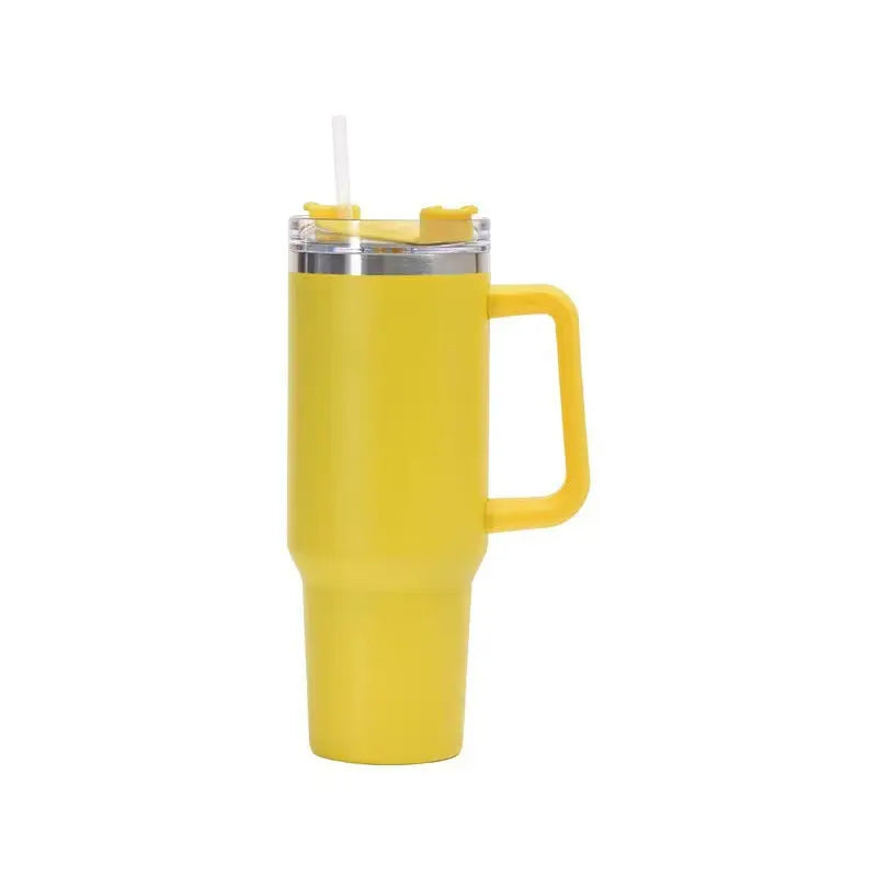 1,2 liter rustfri reisekopp Unike turprodukter