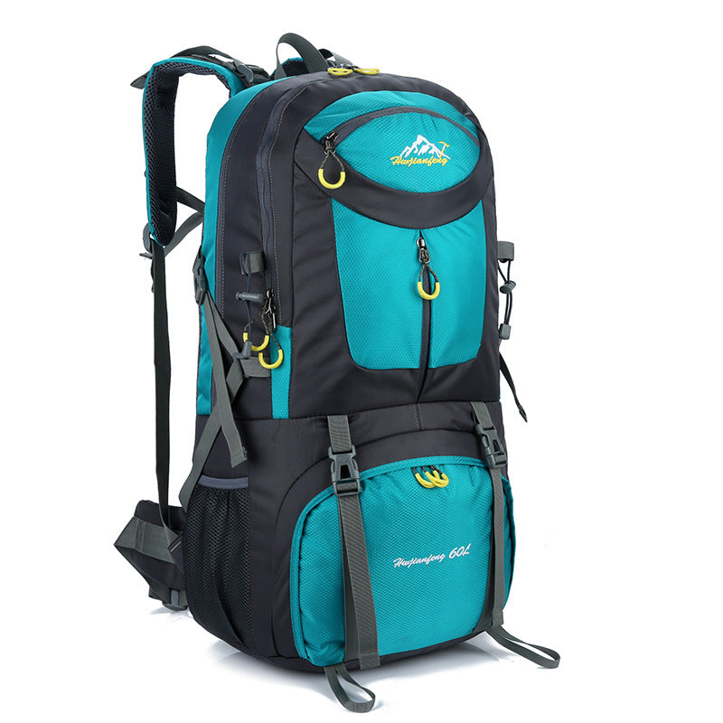 Travel and outdoor bag 40-60 liters 