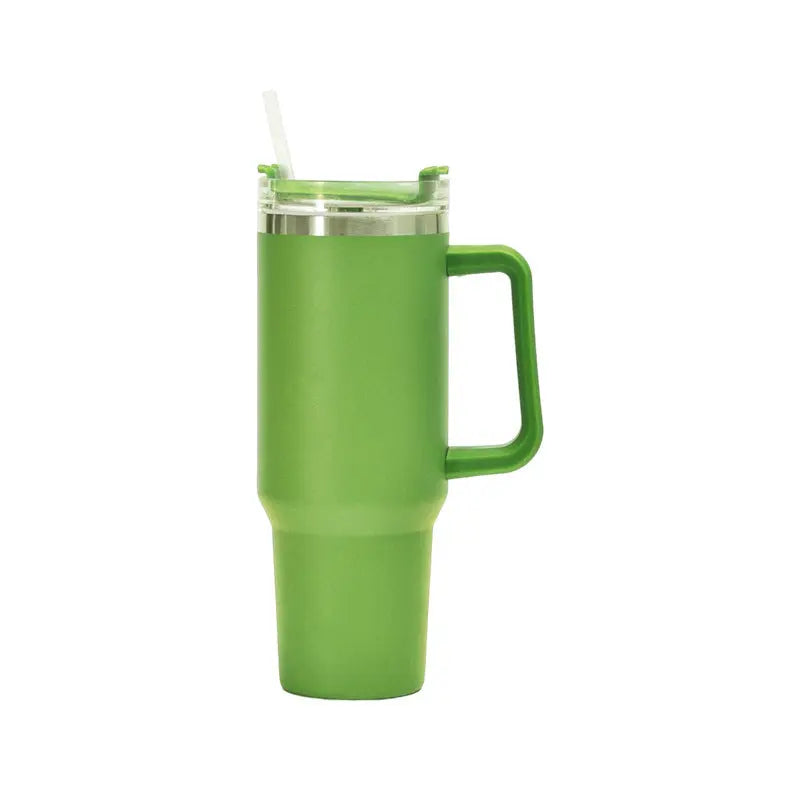 1,2 liter rustfri reisekopp Unike turprodukter