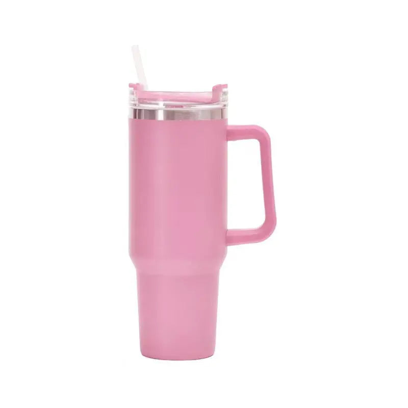 1,2 liter rustfri reisekopp Unike turprodukter
