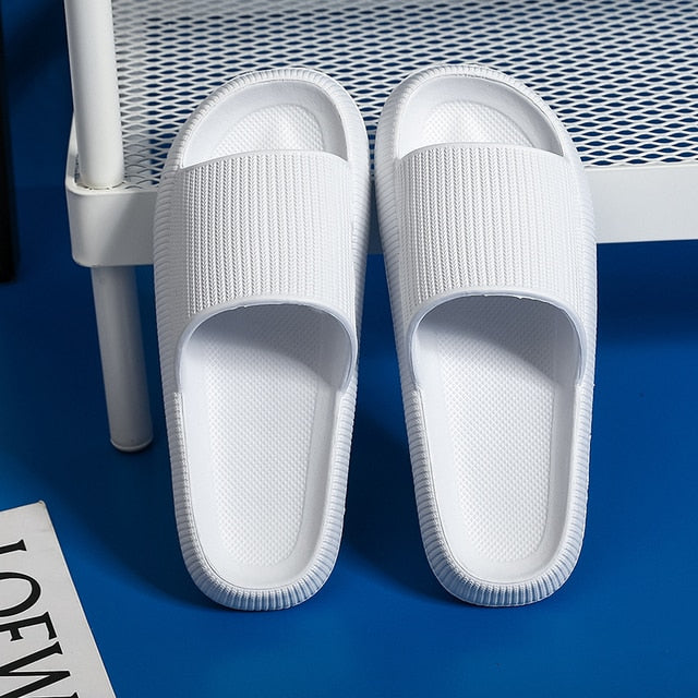 Bekväma strandsandaler