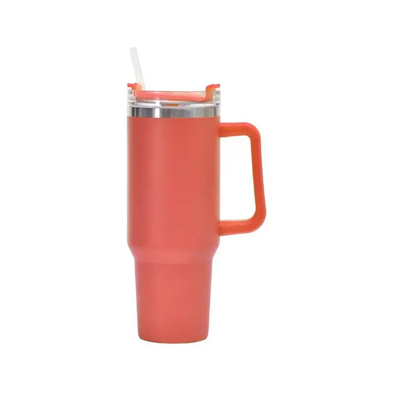 1,2 liter rustfri reisekopp Unike turprodukter